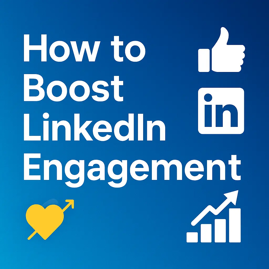 Boost LinkedIn Engagement