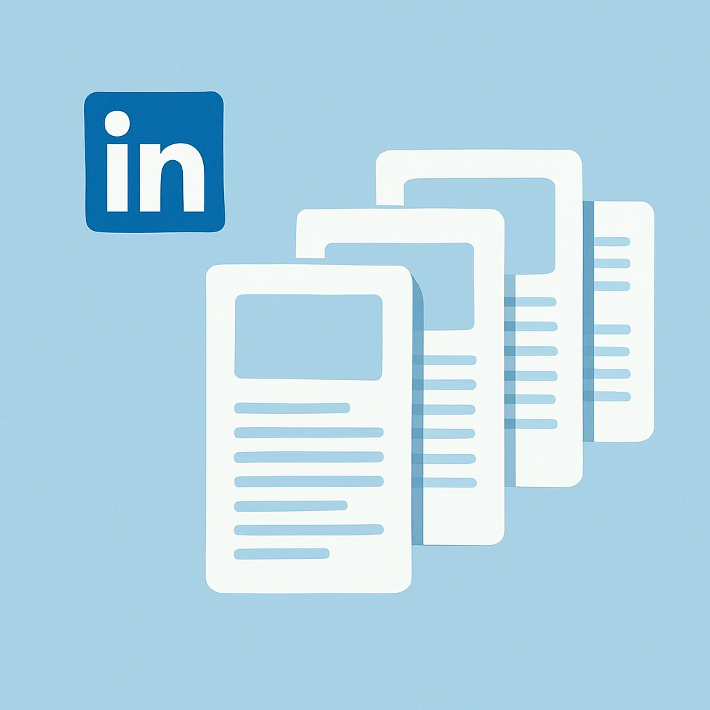 LinkedIn Post Format Templates